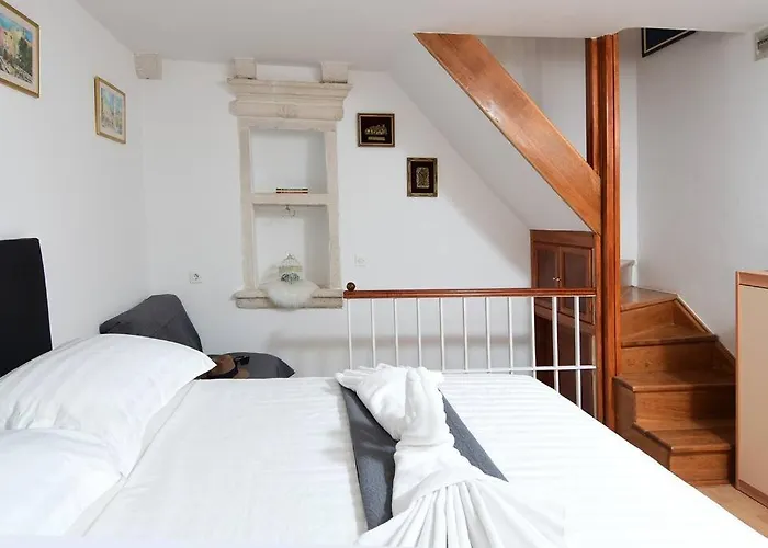 Dubrovnik Home Apartment アパート ドゥブロブニク