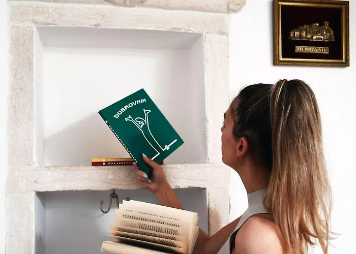 Dubrovnik Home Apartment アパート *