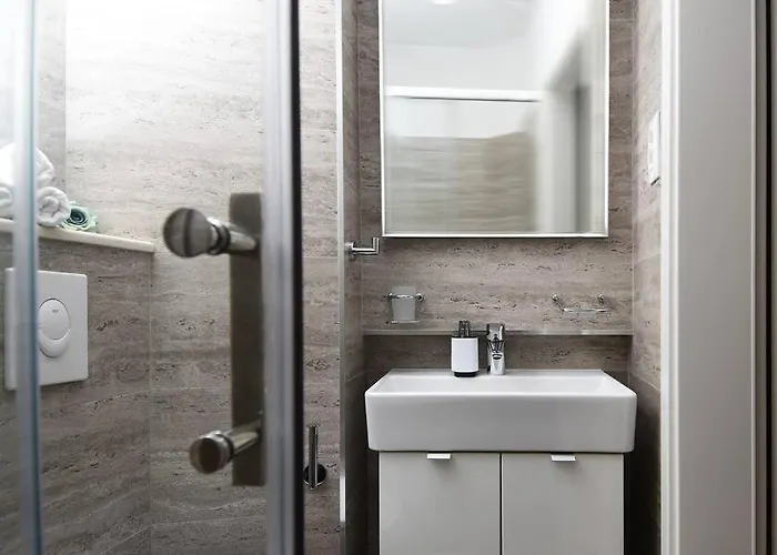 アパート Dubrovnik Home Apartment *