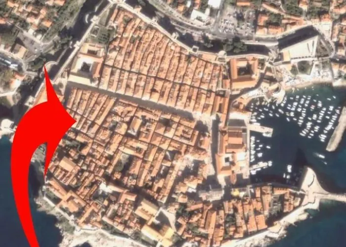 Dubrovnik Home Apartment アパート *