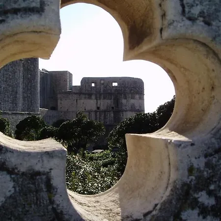公寓 Dubrovnik Home Apartment 杜布罗夫尼克